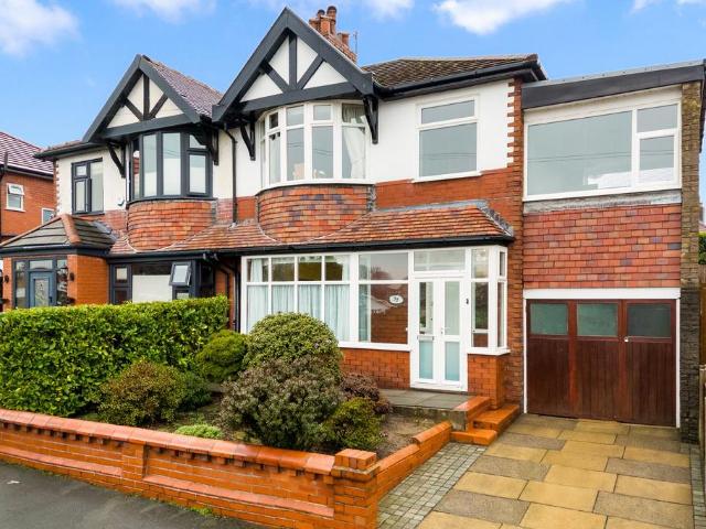 House for sale in Lee Bank, Greater Manchester