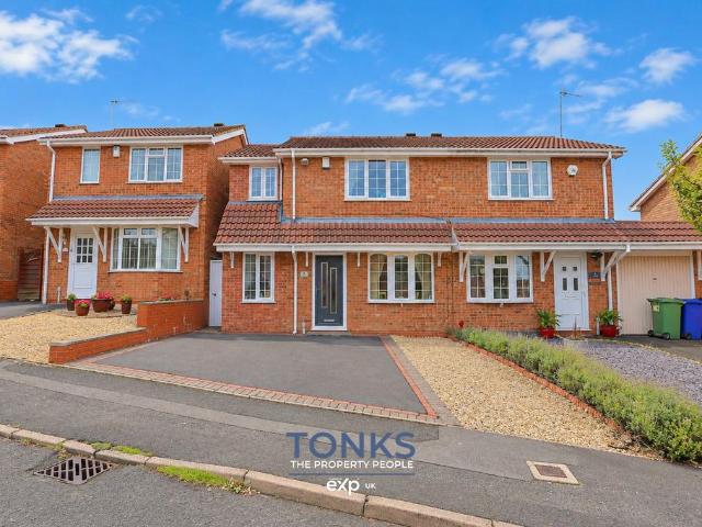 House for sale in Russell's Hall, West Midlands