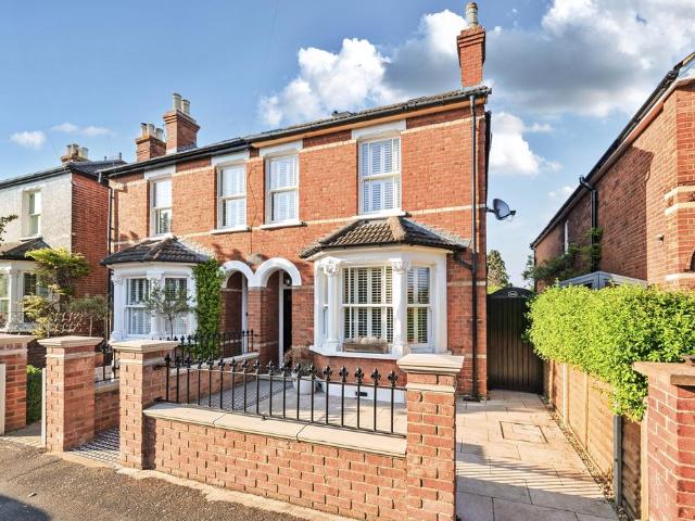 House for sale in Row Town, Surrey