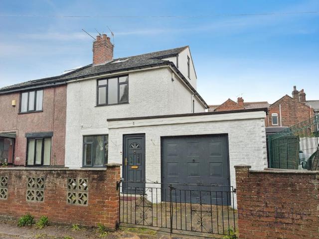 House for sale in Tunstall, Stoke-on-Trent