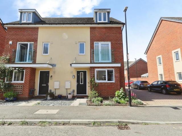 House for sale in St Matthias, Bristol