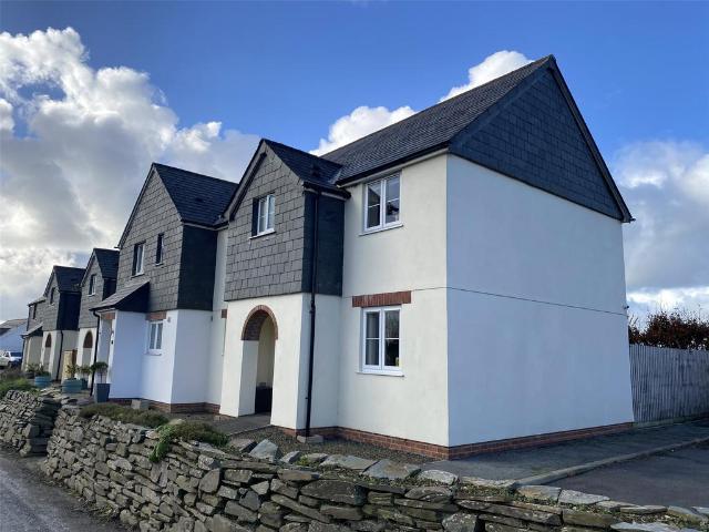 House for sale in Hallworthy, Cornwall