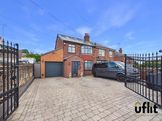 House for sale in Greasbrough, South Yorkshire