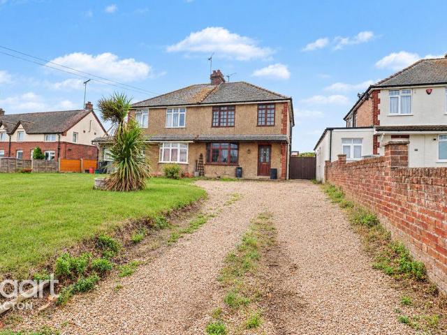 House for sale in St Osyth, Tendring