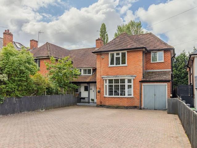 House for sale in Glenfield, Blaby