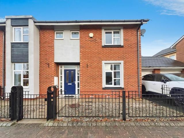 House for sale in Harton Nook, Tyne And Wear