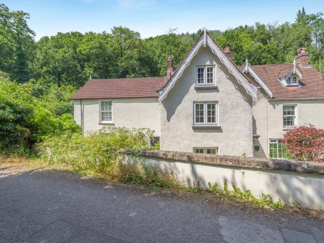 House for sale in Wye Valley, Wales