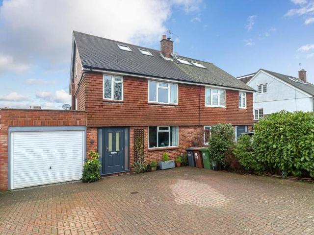 House for sale in Bushey, Hertfordshire