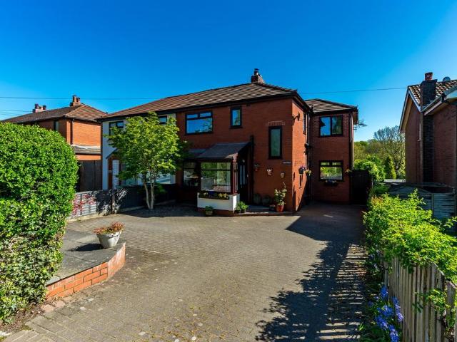 House for sale in Andertons Mill, Lancashire