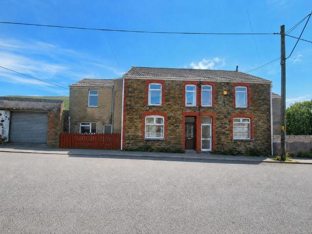 House for sale in Maesteg, Nantyffyllon
