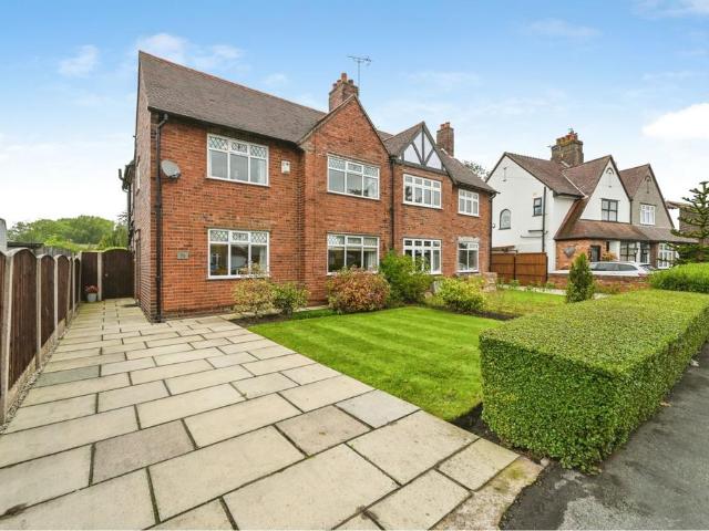 House for sale in Penketh, Warrington