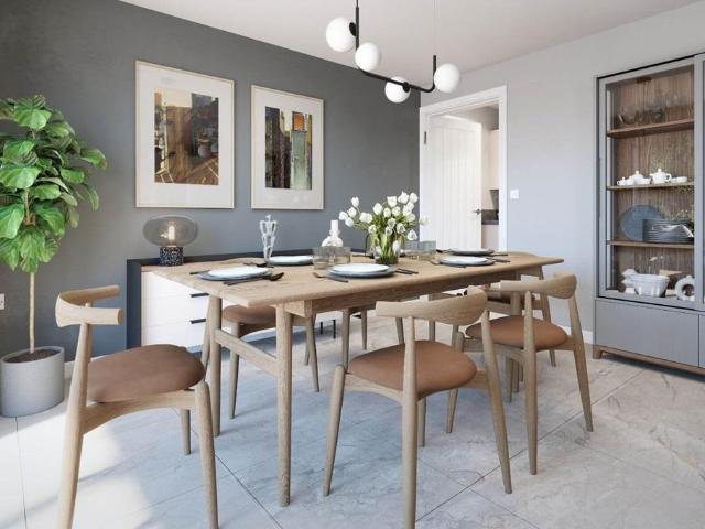 House for sale in Kings Moat Garden Village, Chester