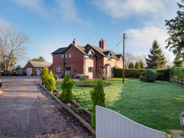 House for sale in Bulkeley