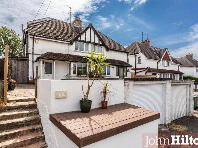 House for sale in Hollingbury, Patcham