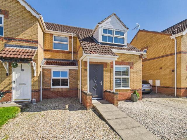 House for sale in Hykeham Moor, Ashby De La Launde