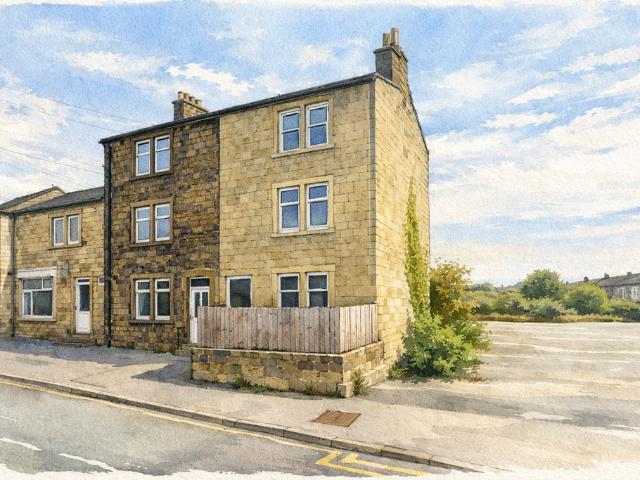 House for sale in Horsforth Vale, Farsley