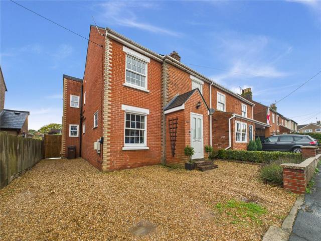 House for sale in Fordham Heath, Essex