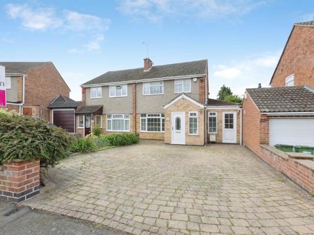 House for sale in Pinfold, Leicestershire