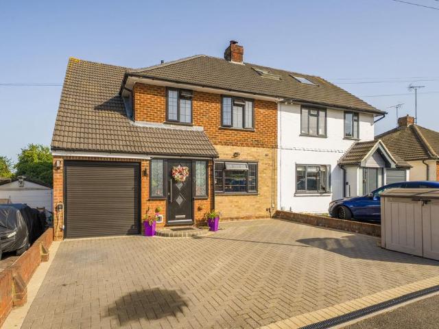House for sale in Parkwood, Gillingham