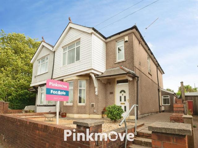 House for sale in Malpas Park, Newport