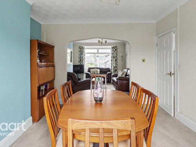 House for sale in Maesglas, Wales