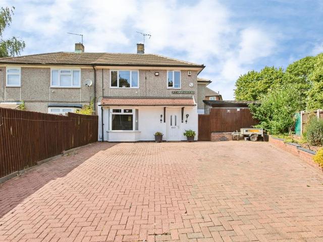 House for sale in Chaddesden, East Midlands