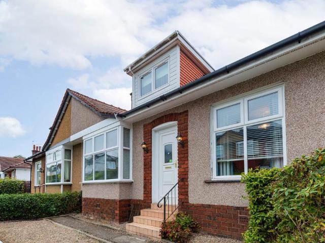 House for sale in Bogton, Giffnock
