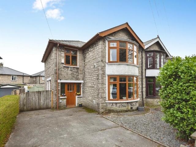 House for sale in Flookburgh