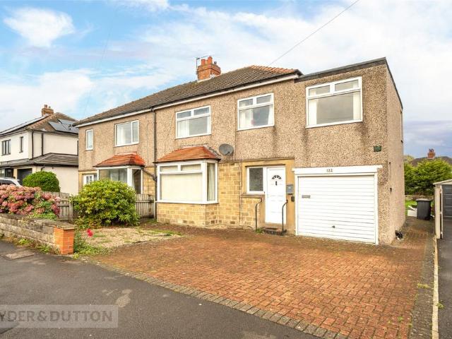 House for sale in Salendine Nook, West Yorkshire