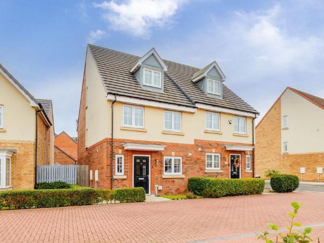 House for sale in Northumberland Park, North Tyneside