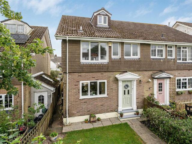 House for sale in Lanreath, Cornwall