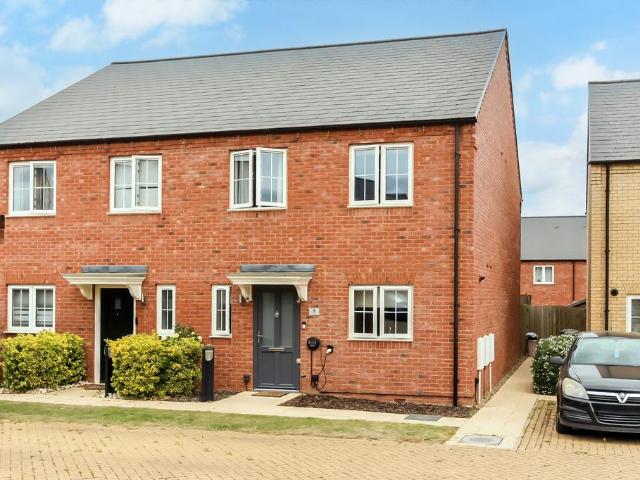 House for sale in Stanton Cross, Wellingborough