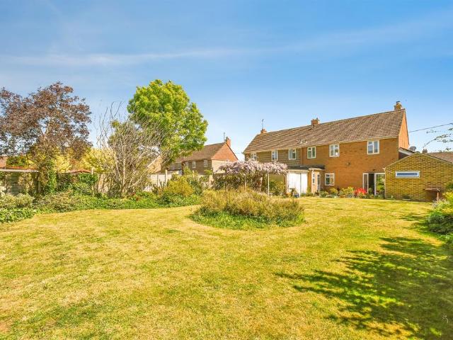 House for sale in Cricklade, Wiltshire