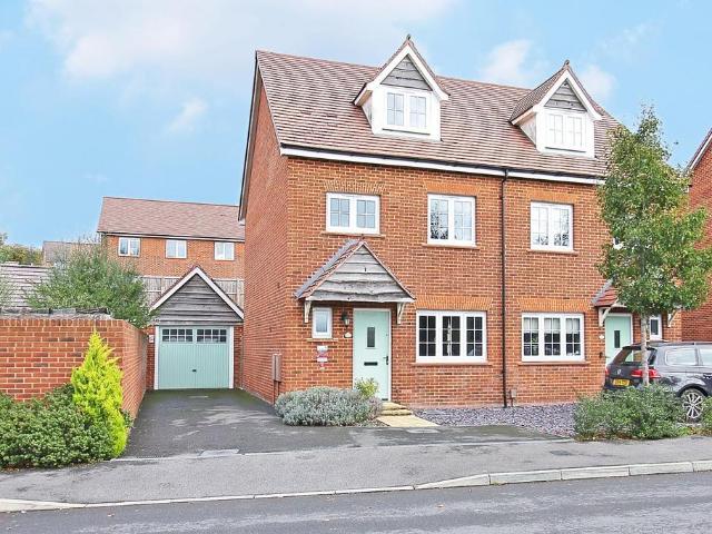 House for sale in Fugglestone St Peter, Wiltshire