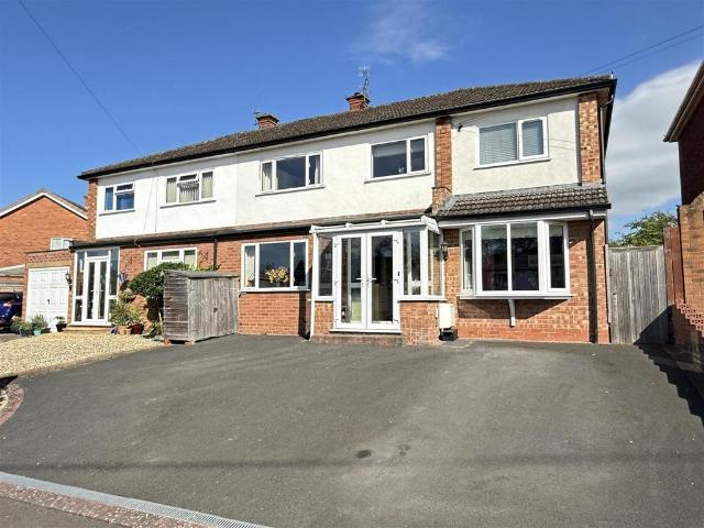 House for sale in Bayston Hill, Shropshire