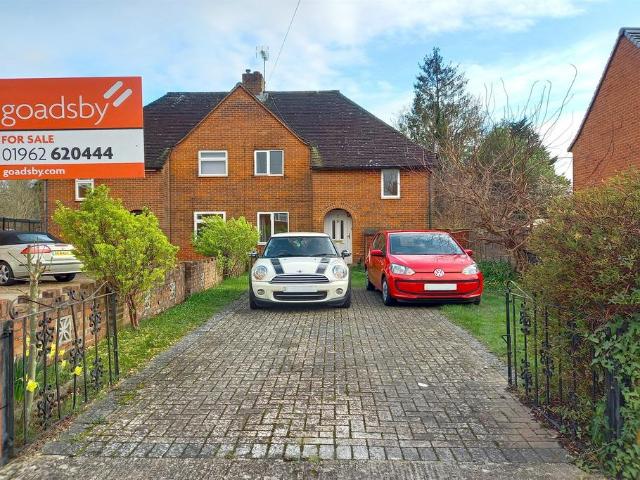House for sale in Hampshire