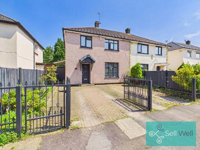 House for sale in Salford, Greater Manchester