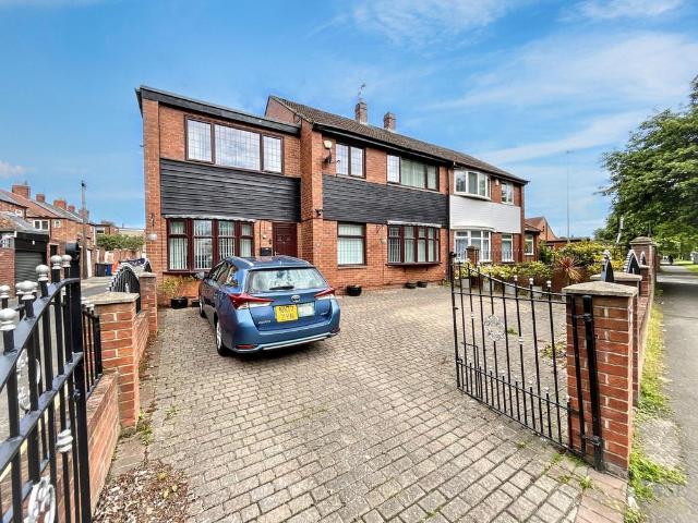 House for sale in Cauldwell, South Shields
