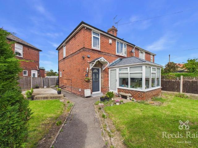 House for sale in Fairburn, North Yorkshire