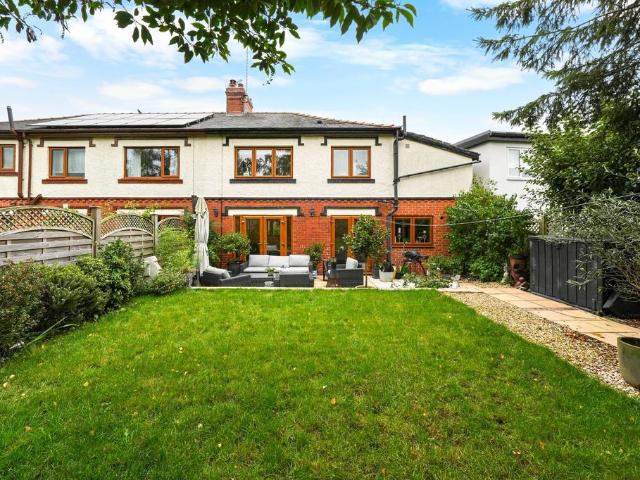 House for sale in High Harrogate, Harrogate