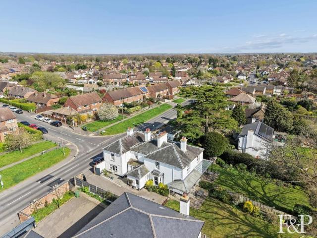 House for sale in Chepping Wycombe, Flackwell Heath