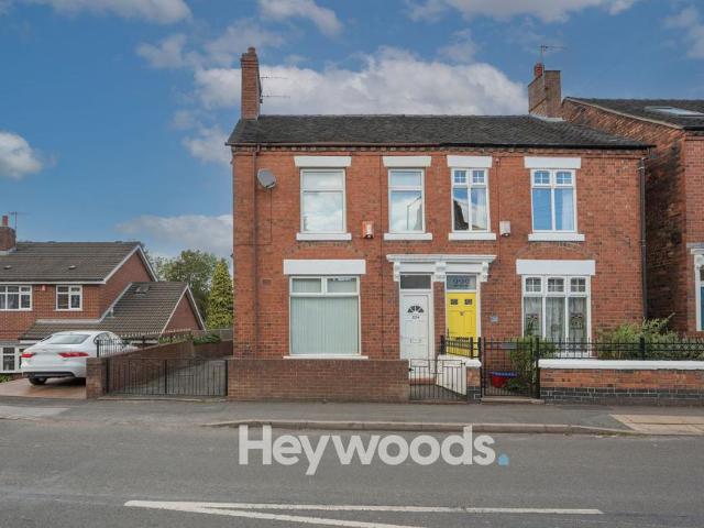 House for sale in Parksite, Butterton