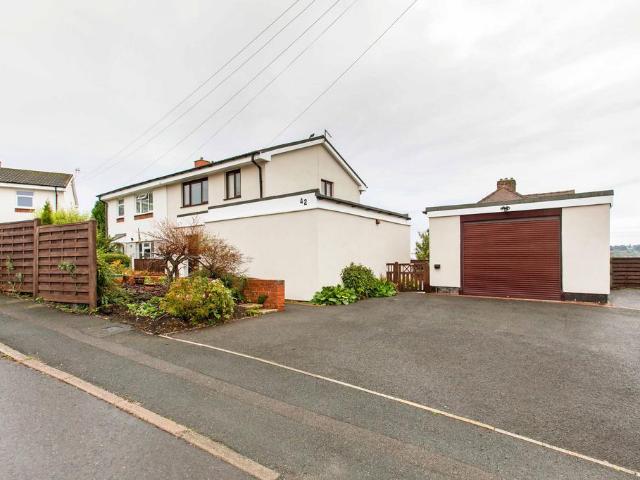 House for sale in Brackenfield, East Midlands