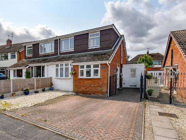 House for sale in Great Chatwell, Staffordshire