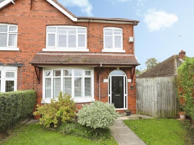 House for sale in Hammond Street