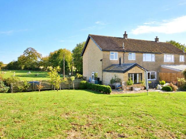 House for sale in Norton Malreward, West of England