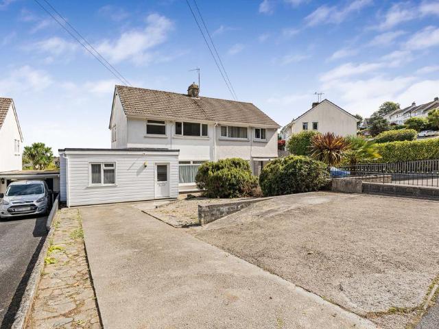 House for sale in Falmouth, Cornwall