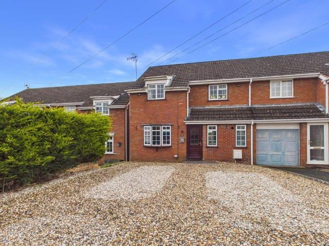 House for sale in Bridgnorth, Shropshire