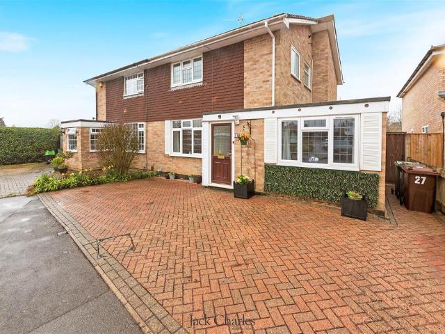House for sale in Higham Wood, Bourne Vale