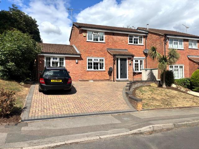 House for sale in Hythe and Dibden, Ashurst Bridge